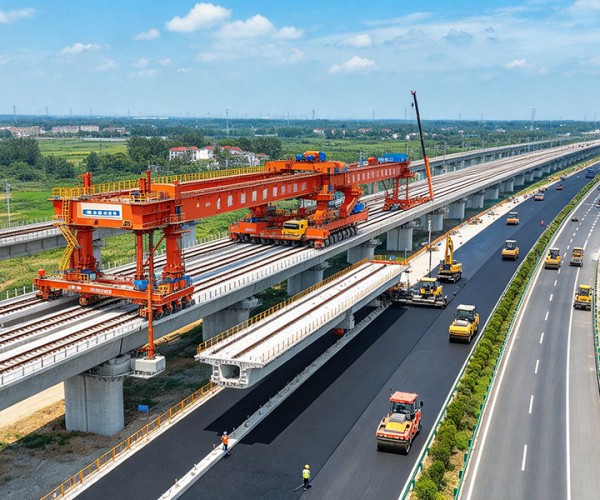 清原公路建设